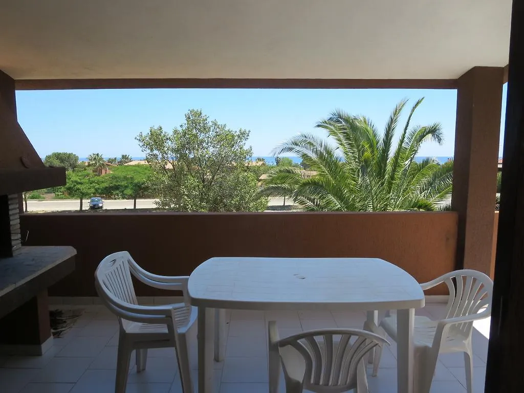 Villetta Sunrise 102 Costa Rei Σπίτι διακοπών