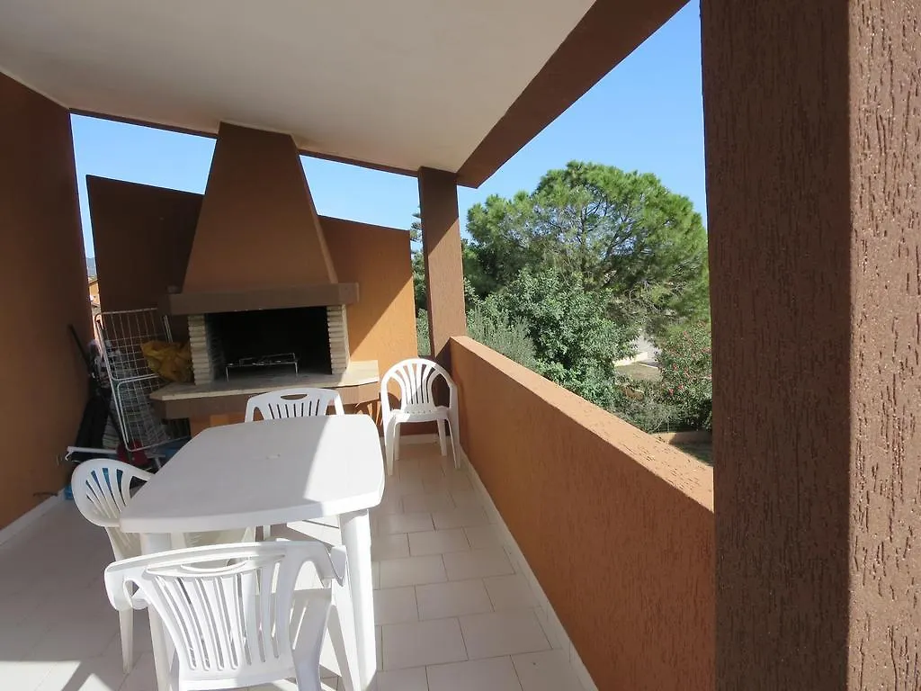 Villetta Sunrise 102 Costa Rei 0*,